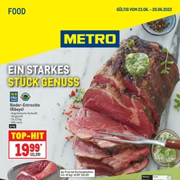 METRO Prospekt - Food