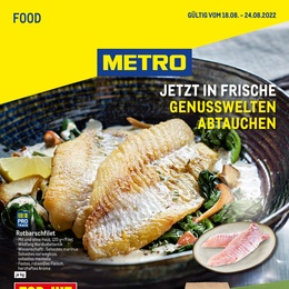 METRO Prospekt - Food