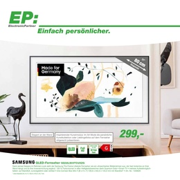 ElectronicPartner Prospekt - Angebote ab 17.06.