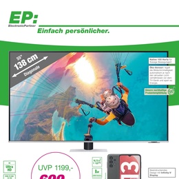 ElectronicPartner Prospekt - Angebote ab 29.07.