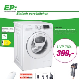 ElectronicPartner Prospekt - Angebote ab 29.07.