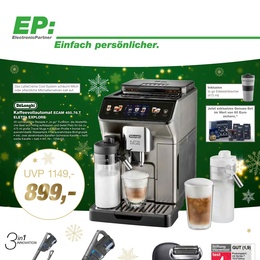 ElectronicPartner Prospekt - Angebote ab 25.11.