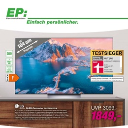 ElectronicPartner Prospekt - Angebote ab 27.01.