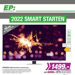 ElectronicPartner Prospekt - Angebote ab 31.12.