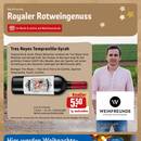 REWE Prospekt - Wein