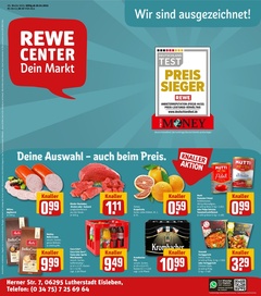REWE Prospekt - Angebote ab 30.01.