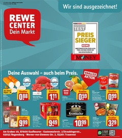 REWE Prospekt - Angebote ab 30.01.