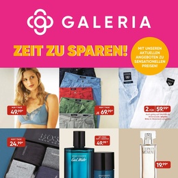 GALERIA Karstadt Kaufhof Prospekt - Angebote ab 11.05.