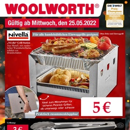 Woolworth Prospekt - Angebote ab 25.05.