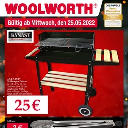 Woolworth Prospekt - Angebote ab 25.05.