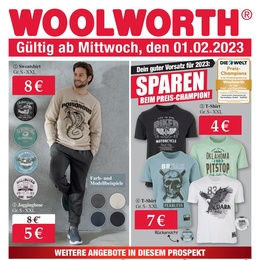 Woolworth Prospekt - Angebote ab 01.02.