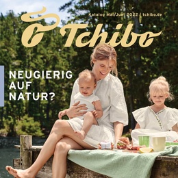 Tchibo Prospekt - Katalog Mai/Juni 2022