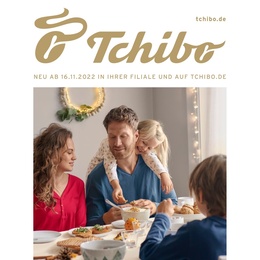 Tchibo Prospekt - Angebote ab 16.11.