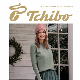 Tchibo Prospekt - Katalog Advent