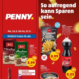 PENNY Prospekt - Angebote ab 16.05.