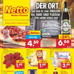 Netto Marken-Discount Prospekt - Angebote ab 16.05.