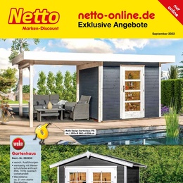 Netto Marken-Discount Prospekt - Angebote ab 05.09.
