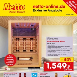 Netto Marken-Discount Prospekt - Online Angebote