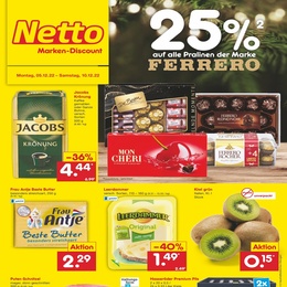 Netto Marken-Discount Prospekt - Angebote ab 05.12.