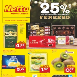 Netto Marken-Discount Prospekt - Angebote ab 05.12.