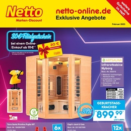 Netto Marken-Discount Prospekt - Online Angebote