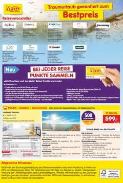 Netto Marken-Discount Prospekt - Angebote ab 30.03.
