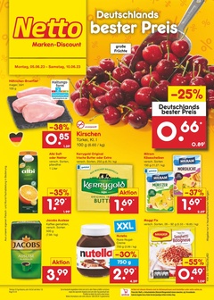 Netto Marken-Discount Prospekt - Angebote ab 05.06.