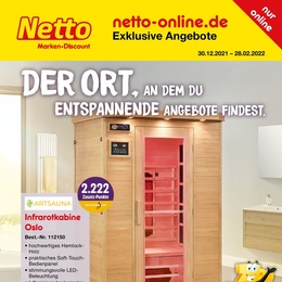 Netto Marken-Discount Prospekt - netto-online.de