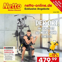 Netto Marken-Discount Prospekt - netto-online.de