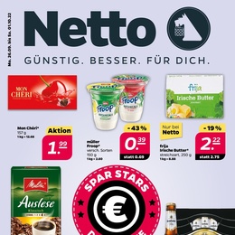 NETTO Prospekt - Angebote ab 26.09.