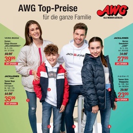AWG Mode Center Prospekt - Angebote ab 28.01.