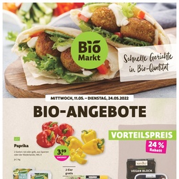 Denns BioMarkt Prospekt - Bio-Angebote