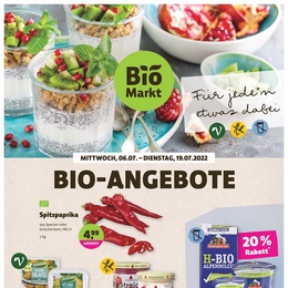 Denns BioMarkt Prospekt - Angebote ab 06.07.