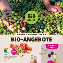 Denns BioMarkt Prospekt - Bio Angebote