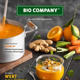 Bio Company Prospekt - Angebote ab 06.01.