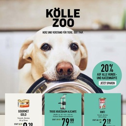 Kölle Zoo Prospekt - Angebote ab 02.02.