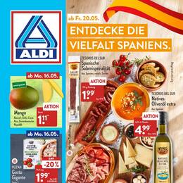 ALDI Nord Prospekt - Angebote ab 16.05.