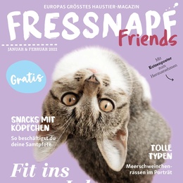 Fressnapf Prospekt - Magazin
