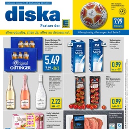 diska Prospekt - Angebote ab 16.05.