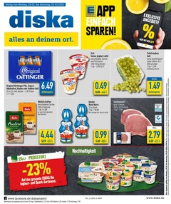 diska Prospekt - Angebote ab 20.03.