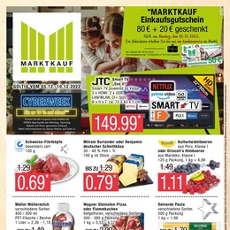 Marktkauf Prospekt - Angebote ab 05.12.