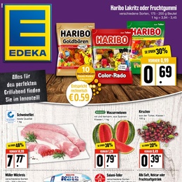 EDEKA Prospekt - Angebote ab 27.06.