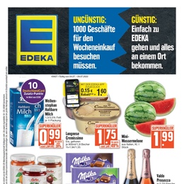 EDEKA Prospekt - Angebote ab 04.07.