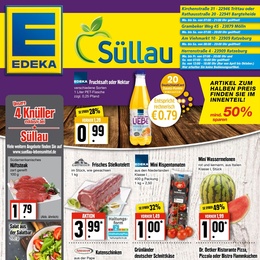 EDEKA Prospekt - Angebote ab 04.07.