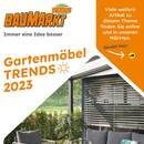 Globus Baumarkt Prospekt - Garten & Balkon Angebote