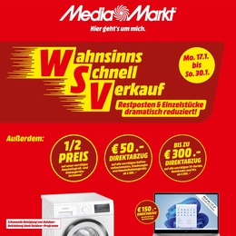 MediaMarkt Prospekt - WSV