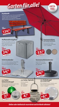 Sonderpreis Baumarkt Prospekt - Angebote ab 18.03.