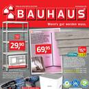 BAUHAUS Prospekt - Für Heimwerker Angebote