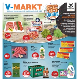 V-Markt Prospekt - Angebote ab 12.05.