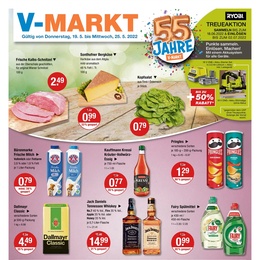 V-Markt Prospekt - Angebote ab 19.05.